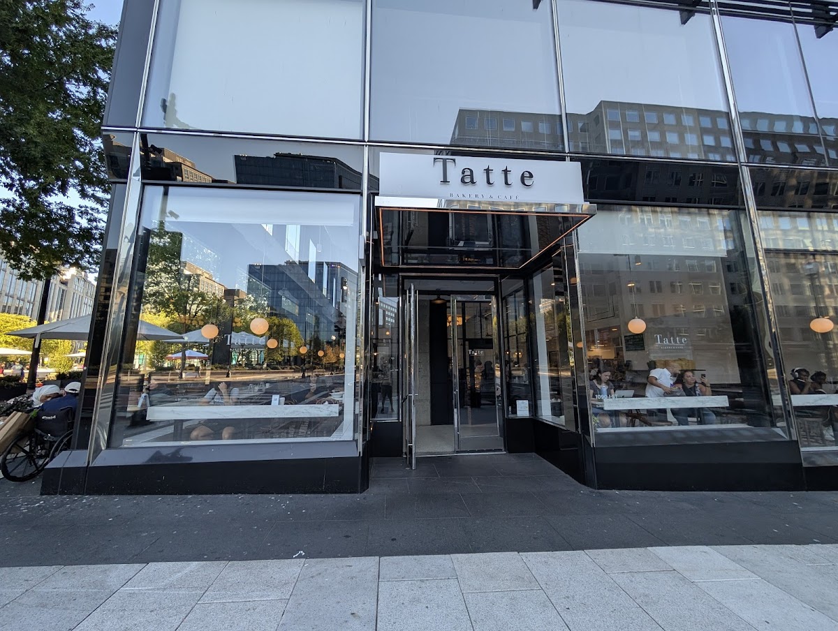 Tatte Bakery & Cafe