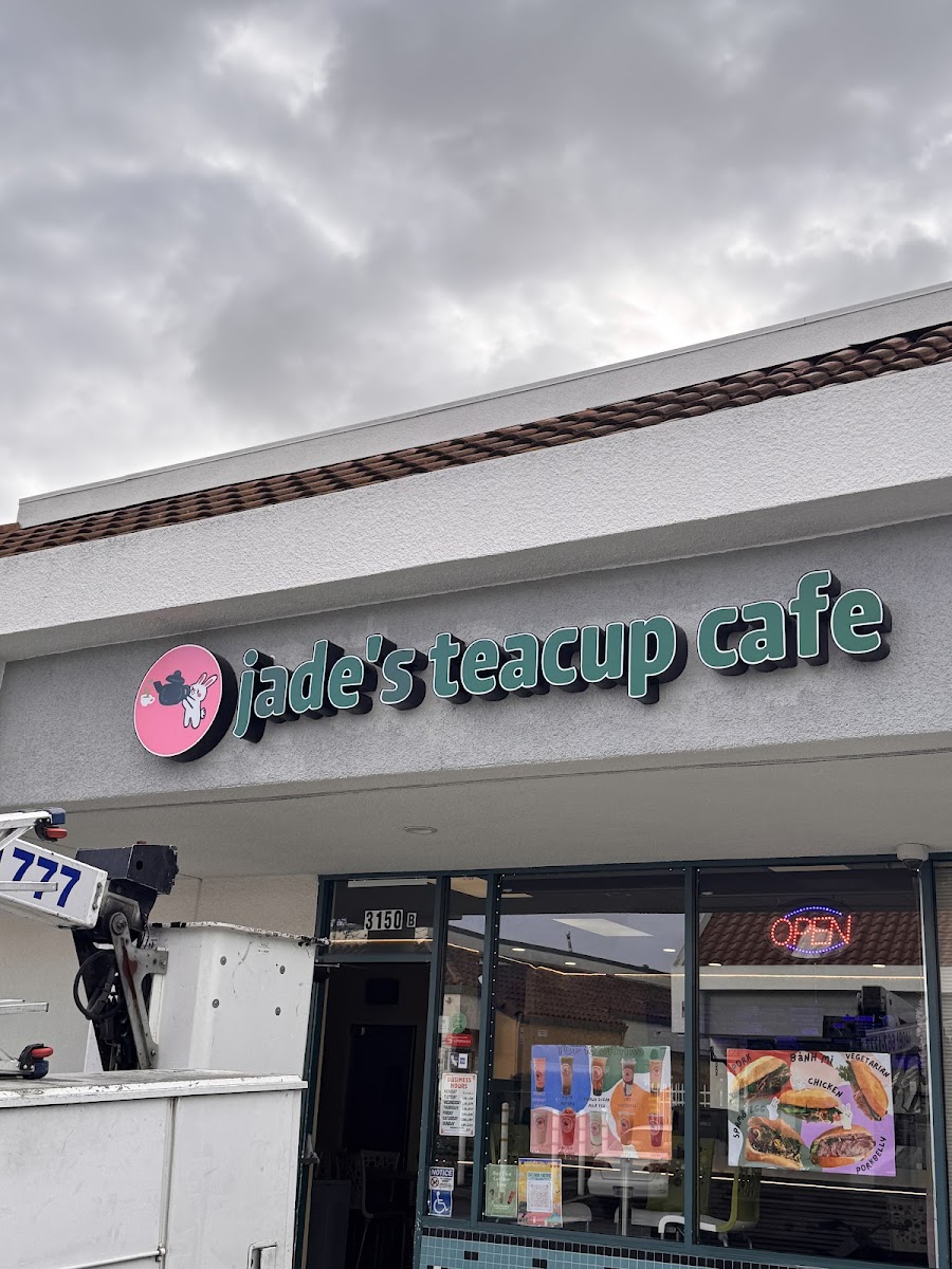 Jade's Teacup Cafe