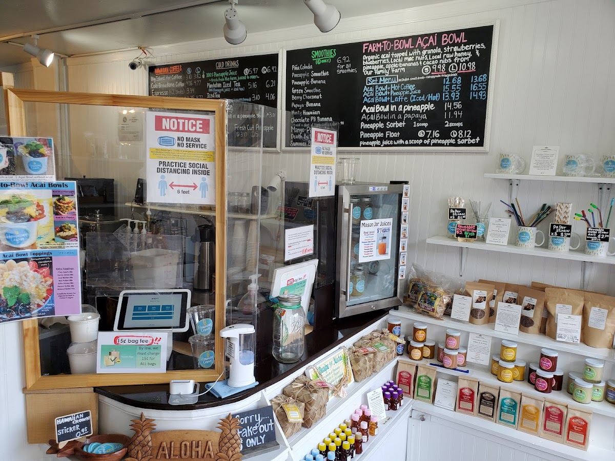 Hawaiian Crown Cafe
