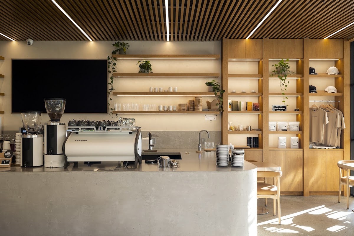 Three Sixteen Cafe