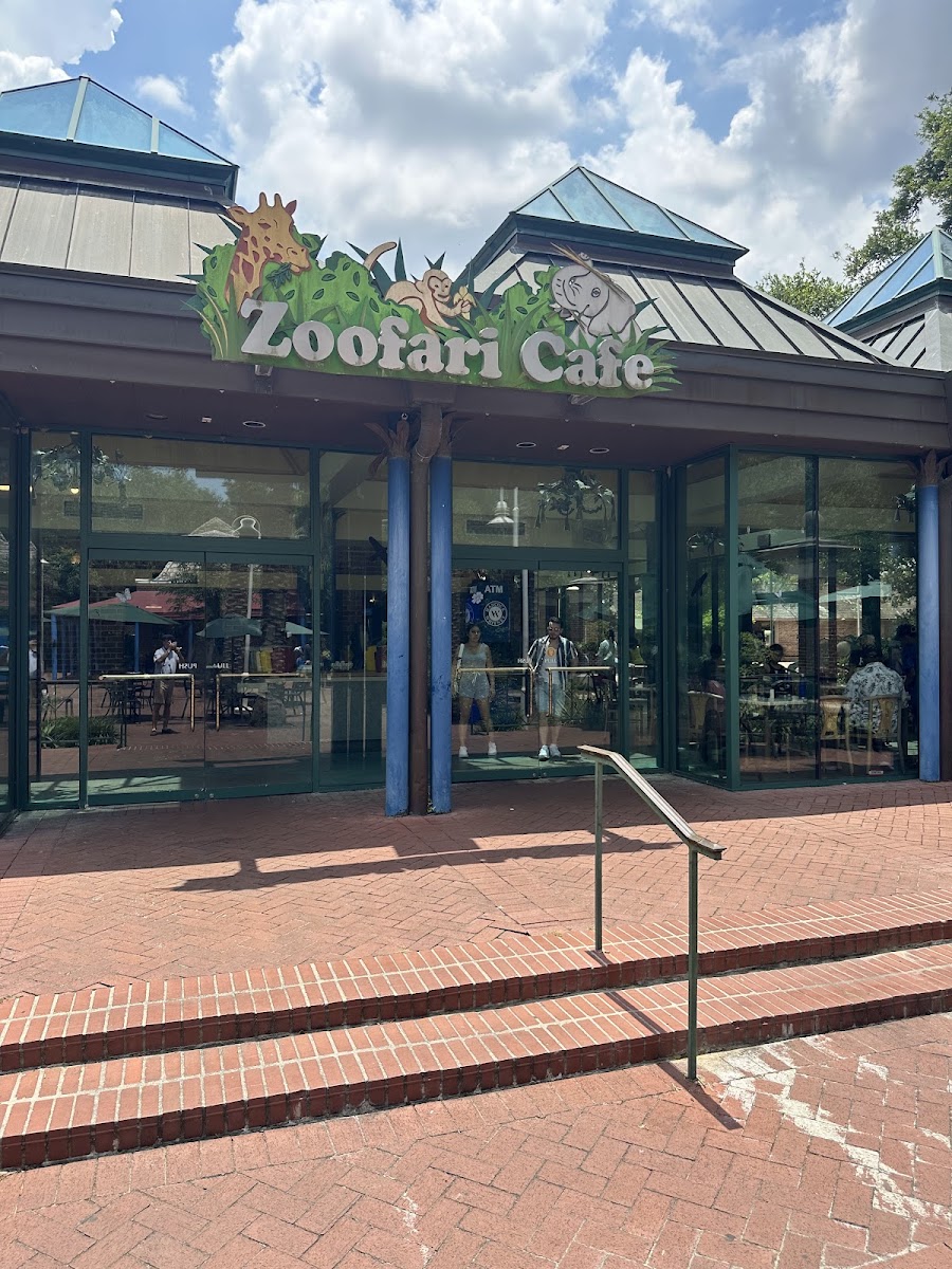 Zoofari Café