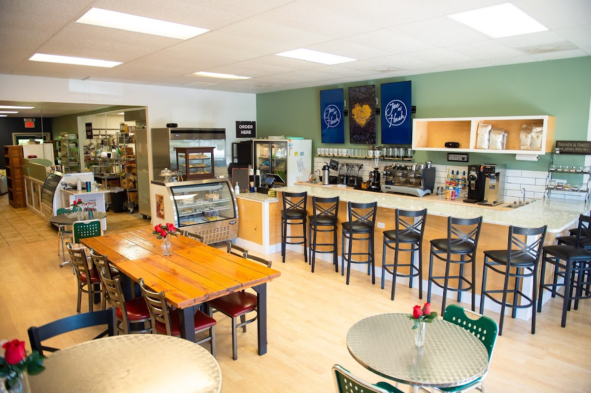 Joe n Hash Coffee & Café