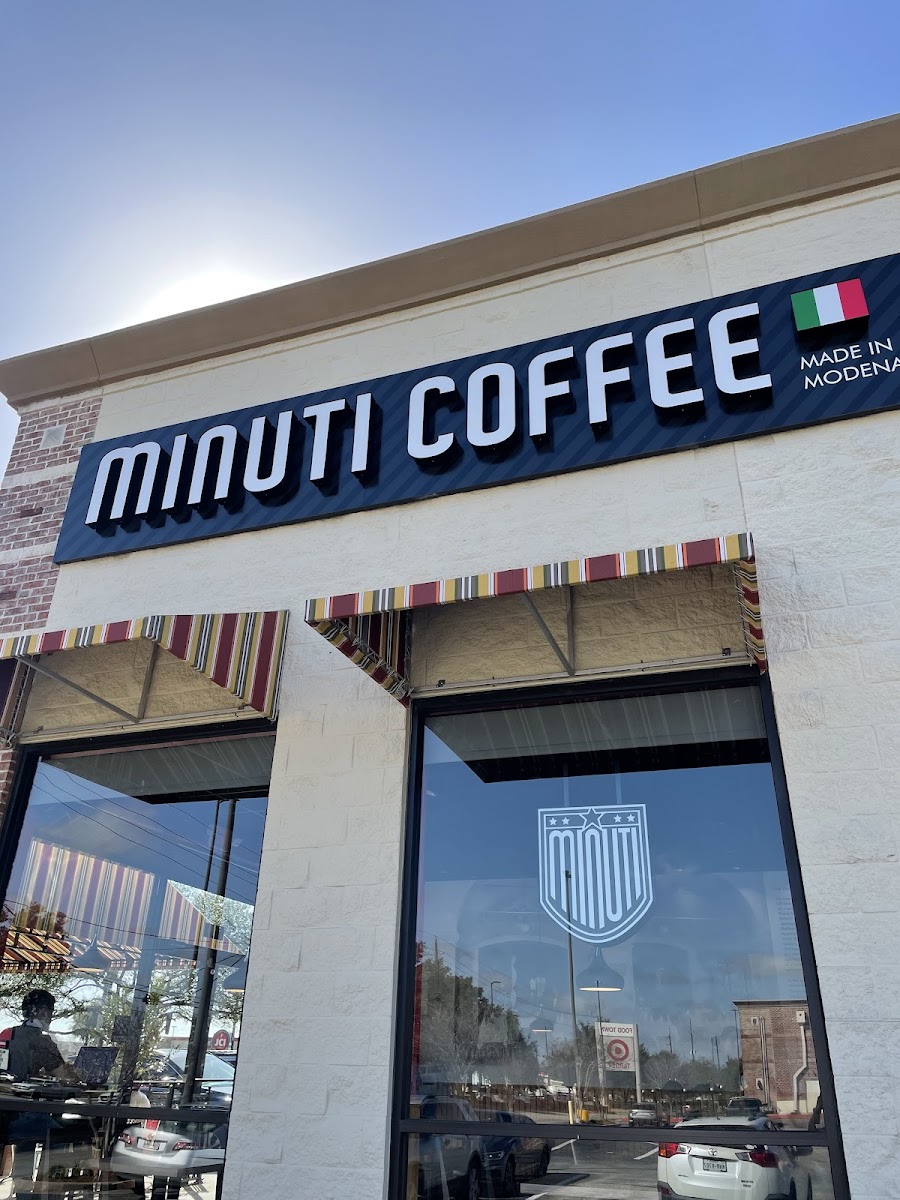 Minuti Coffee