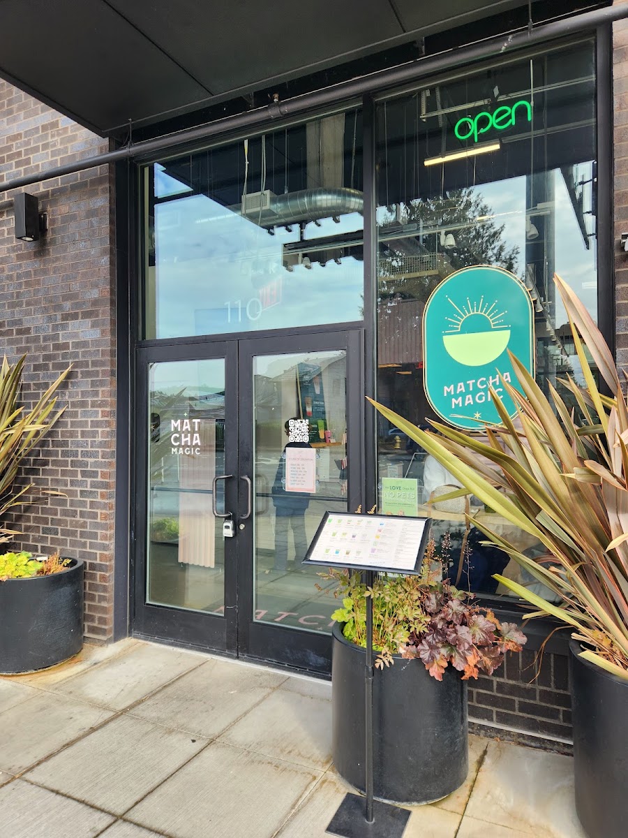 Matcha Magic Redmond