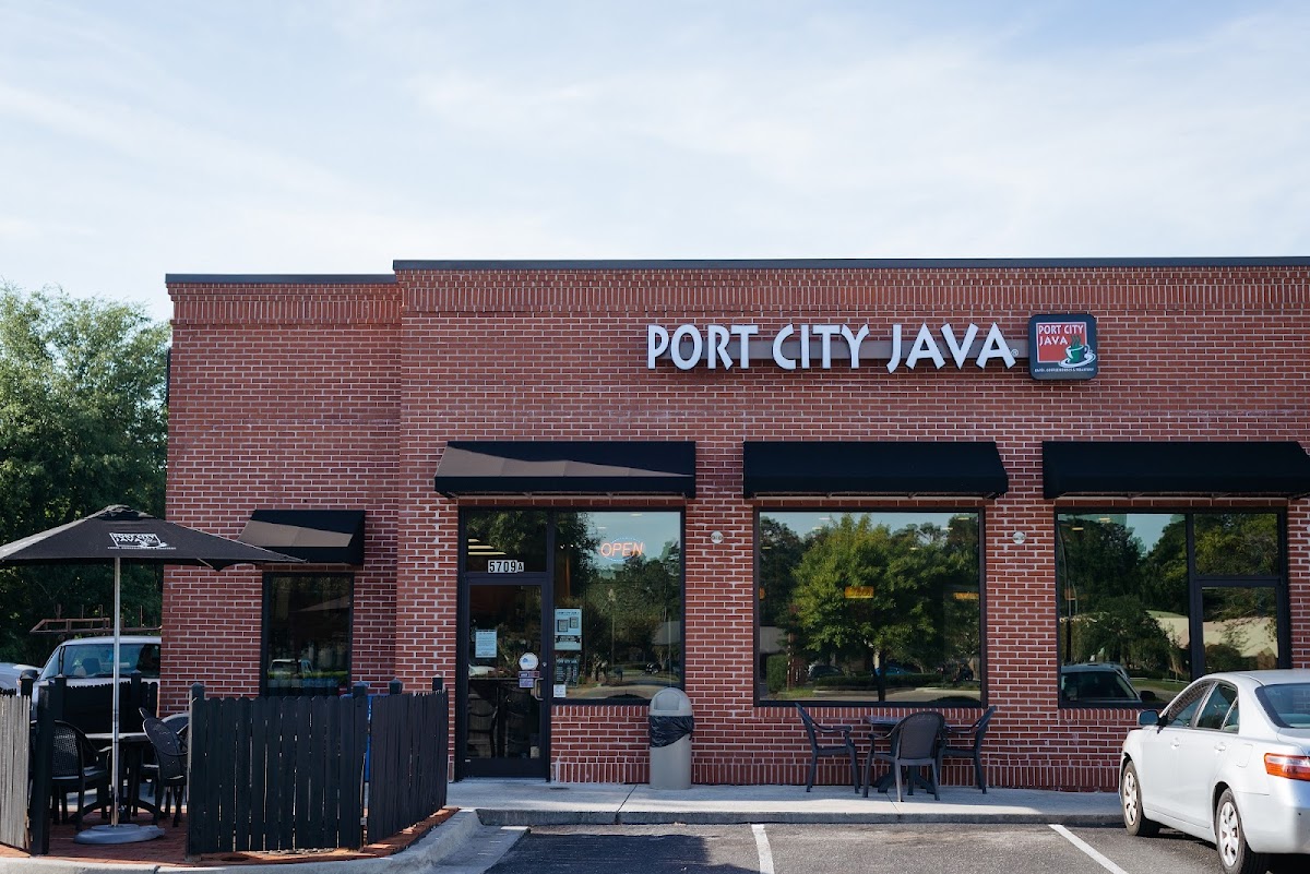 Port City Java