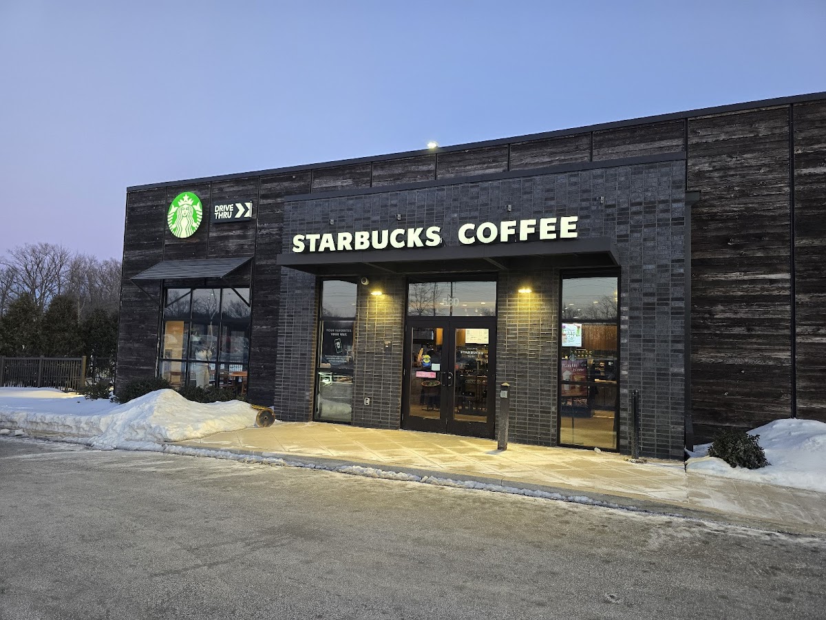 Starbucks
