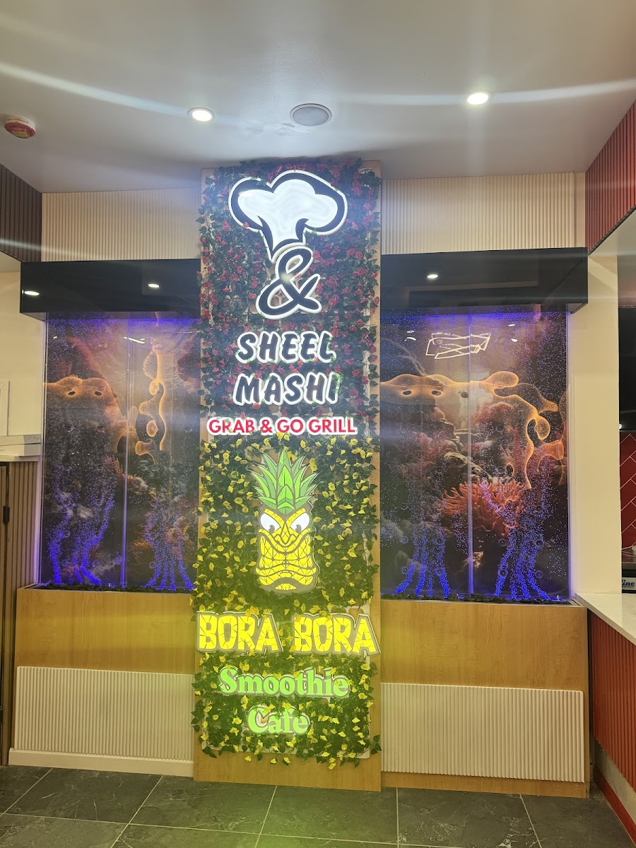 Bora Bora Smoothie Cafe - Brighton Beach