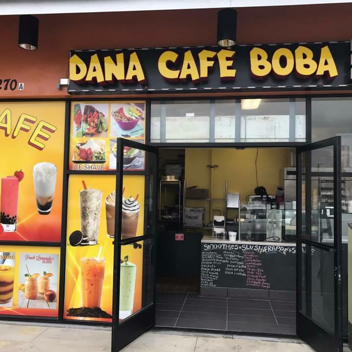 Dana Café Boba