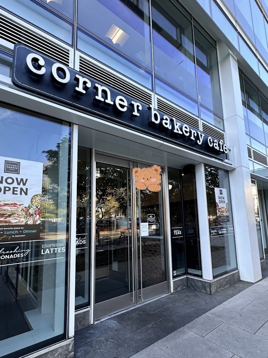 Corner Bakery Cafe
