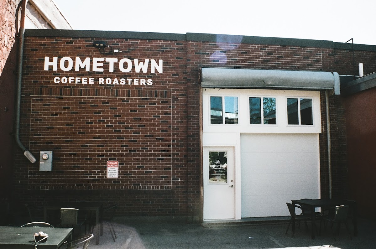 Hometown Coffee Roasters