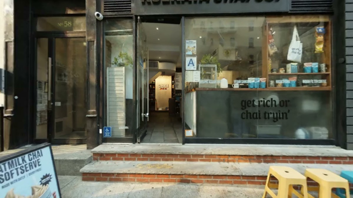 Kolkata Chai Co - Nolita
